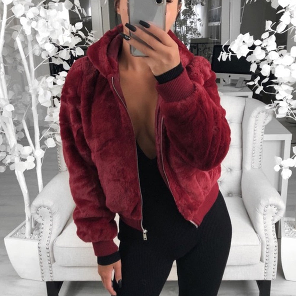 Berg-Feldt | Sweat à capuche pour femme