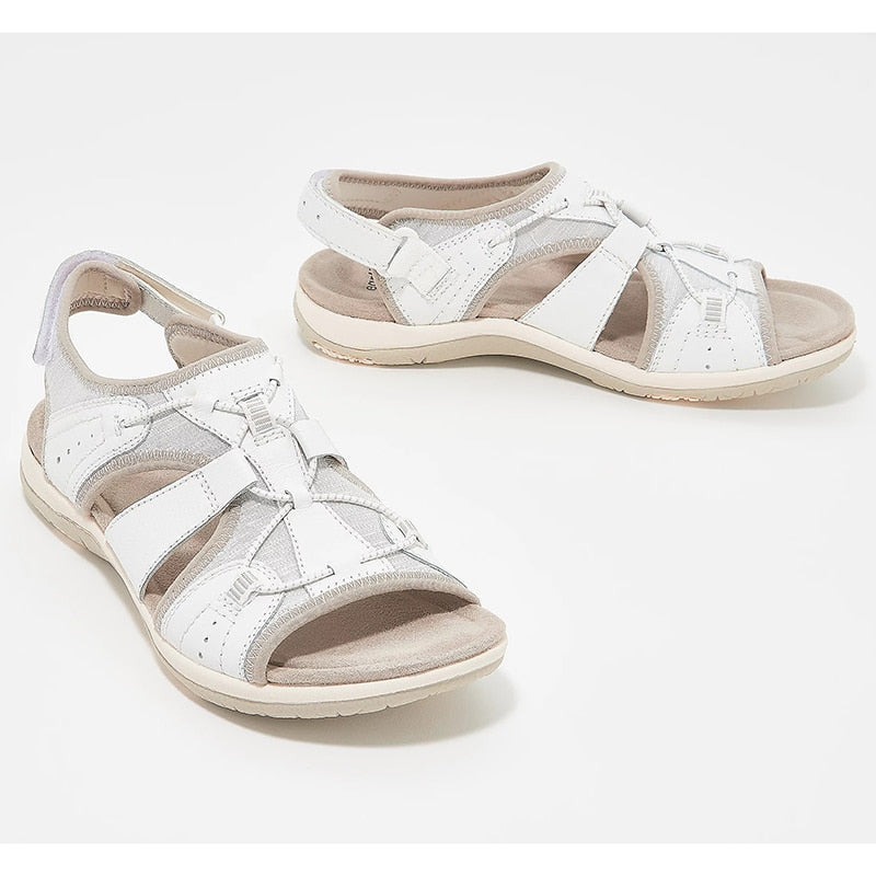 Sandales confortables pour femme Emilia