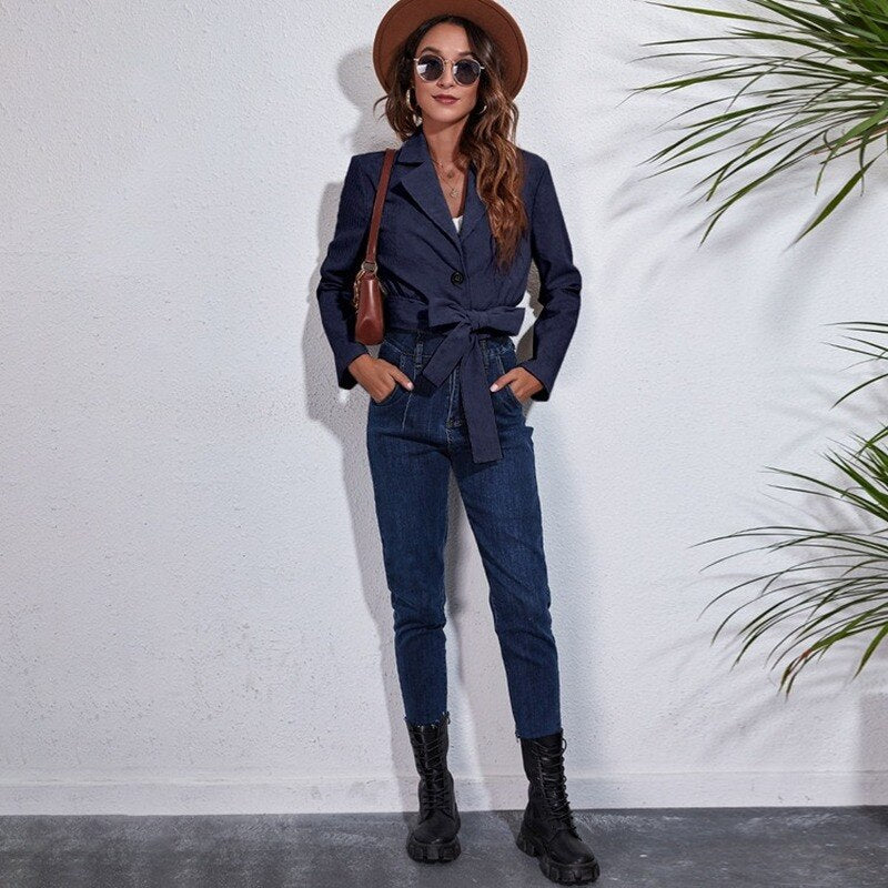 Berg-Feldt | Veste courte pour femme