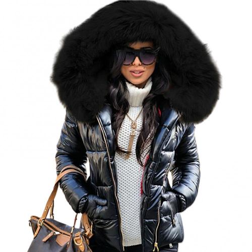 Berg-Feldt | Doudoune - Veste d'hiver avec Capuche Chaude