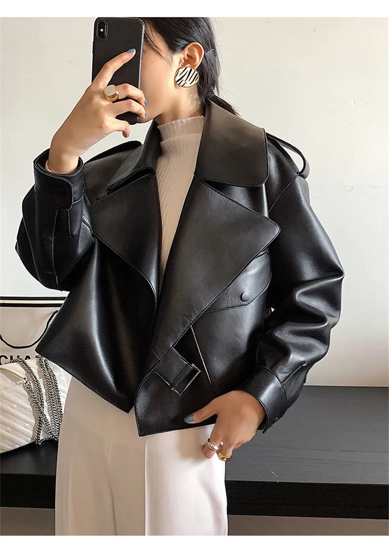 Berg-Feldt | Lederjacke - Retro & Stilvoll