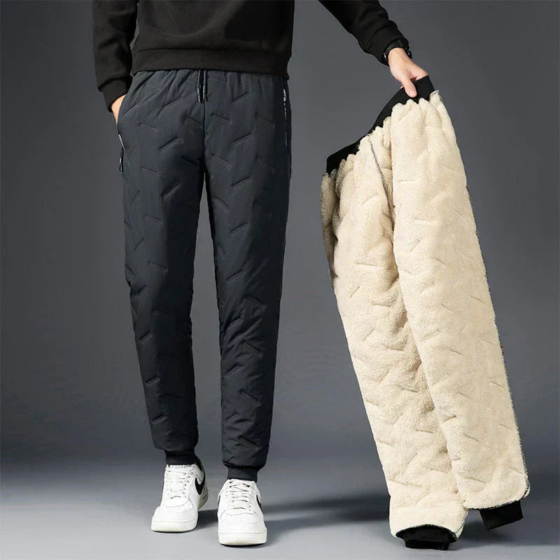 Berg-Feldt | Pantalon thermique imperméable pour les aventures hivernales