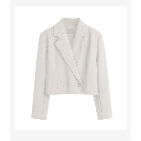 Blazer Avelena à manches longues
