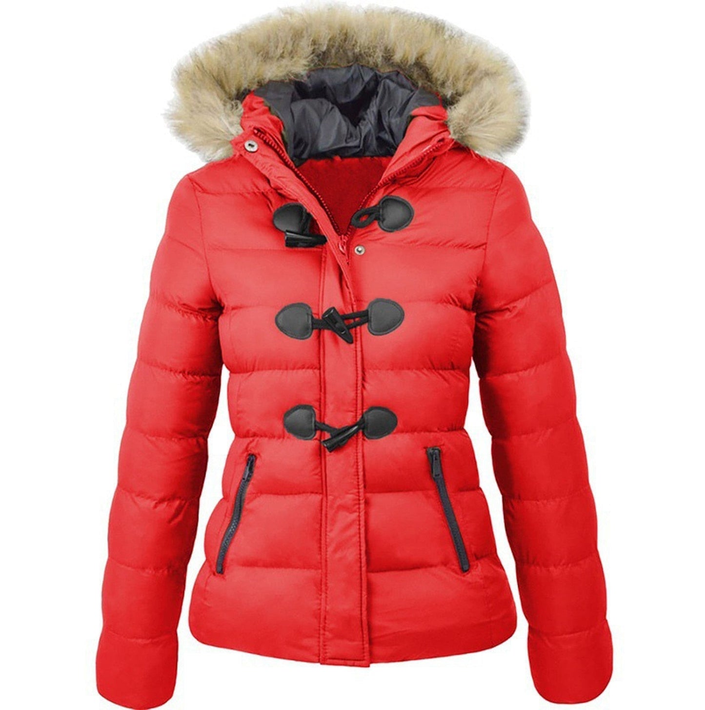 Berg-Feldt | Veste d'hiver à col pour femmes