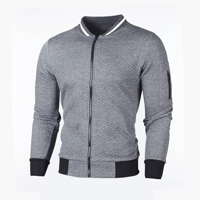Berg-Feldt | Plaid Musterjacke für Trendbewusste