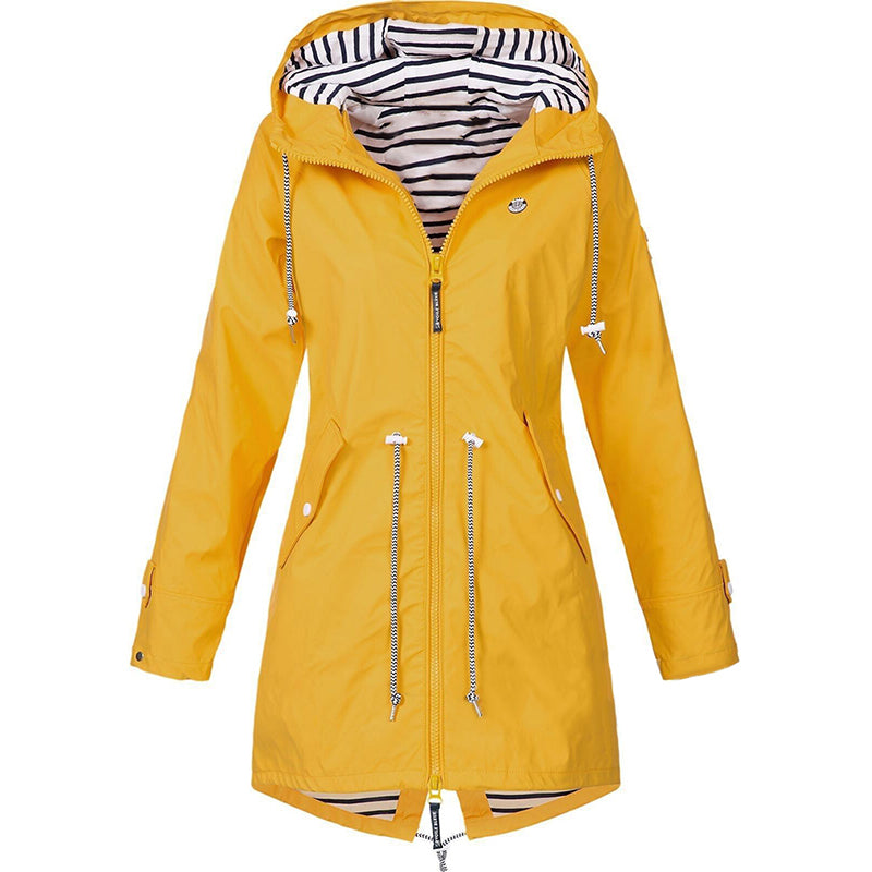 Berg-Feldt | Eleganter Regenmantel für Damen