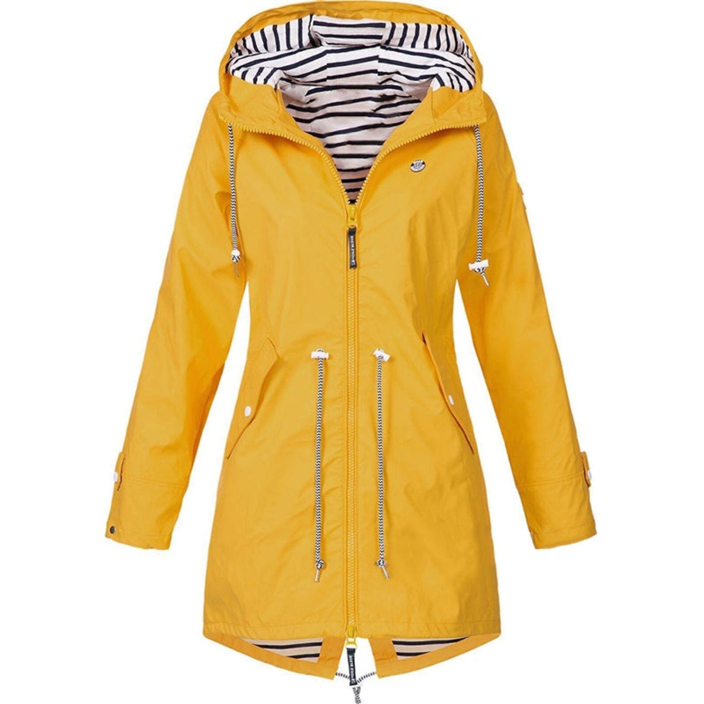 Berg-Feldt | Modische Freizeitjacke Ideal für Den Herbst Winter für Frauen