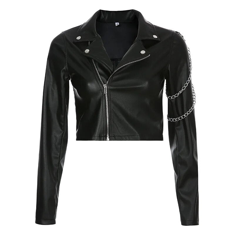 Berg-Feldt | Gekürzte Biker Jacke