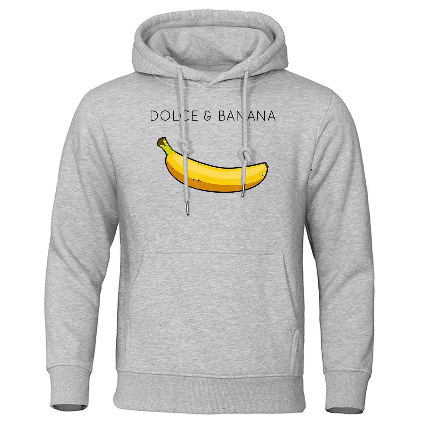 Berg-Feldt | Hoodie mit Lustigem Druck Baumwollmix Weich und Bequem