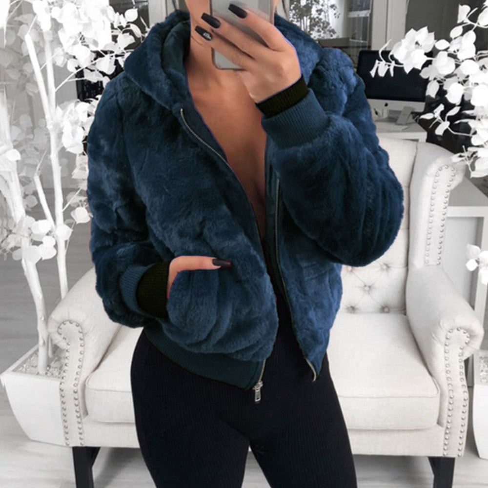Berg-Feldt | Sweat à capuche pour femme