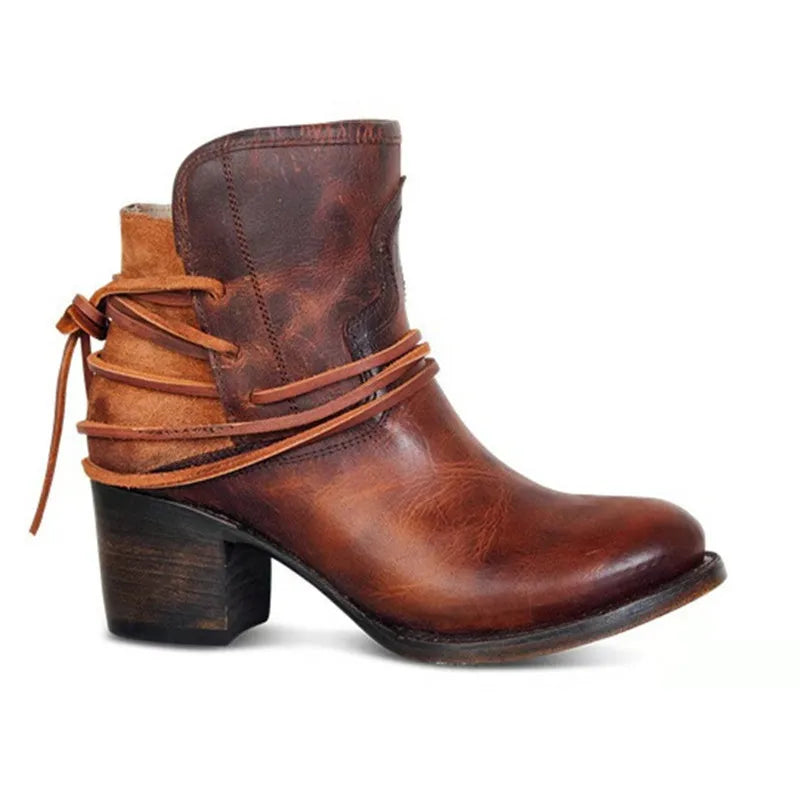 Western Wendy Boots: Elegance and Comfort
