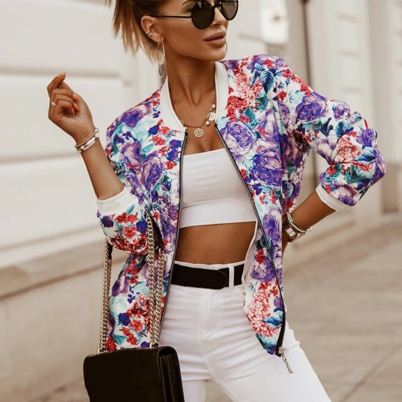 Berg-Feldt | Leichte Blumenjacke