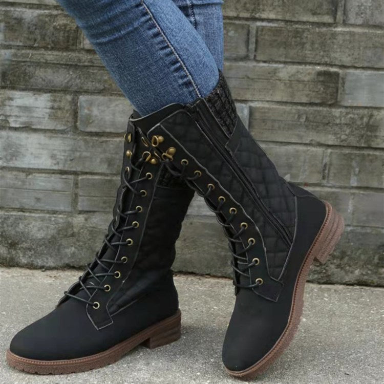 Berg-Feldt | Stiefel Bis Zur Mitte Der Waden