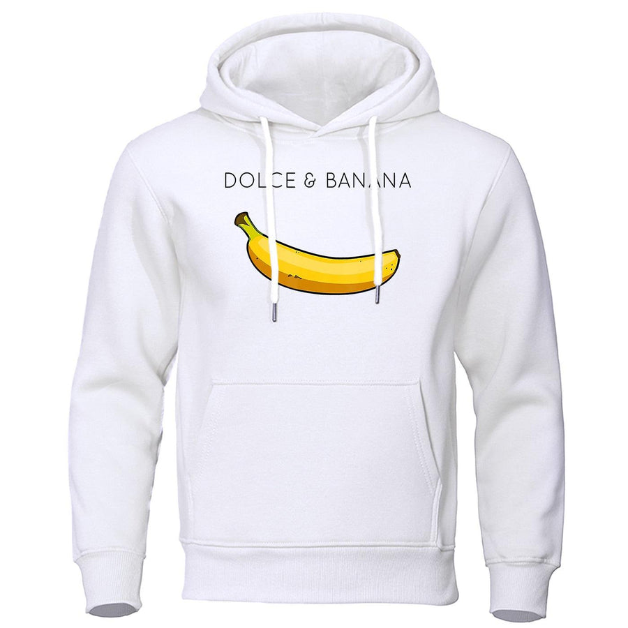 JOCHEN - Kapuzenpullover mit Aufdruck