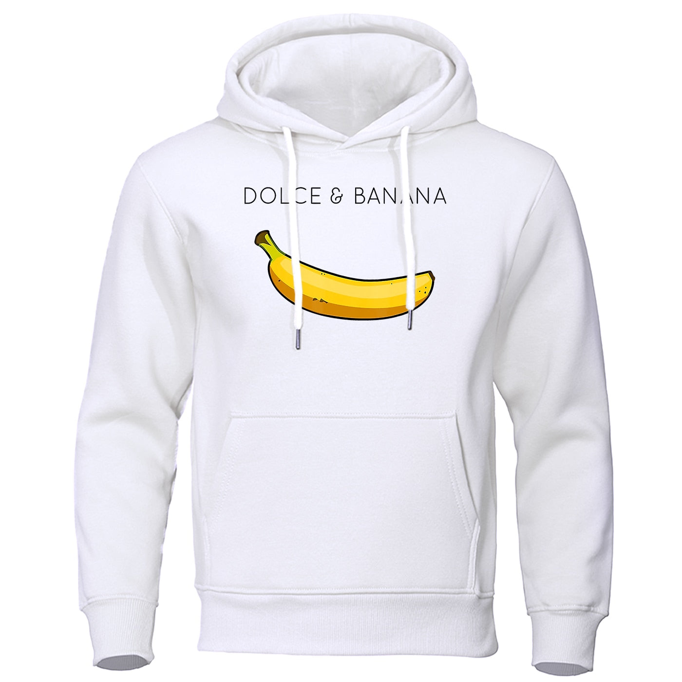 Berg-Feldt | Hoodie mit Lustigem Druck Baumwollmix Weich und Bequem
