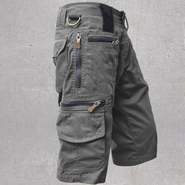 Männer Cargo Shorts - Joel - Funktionell