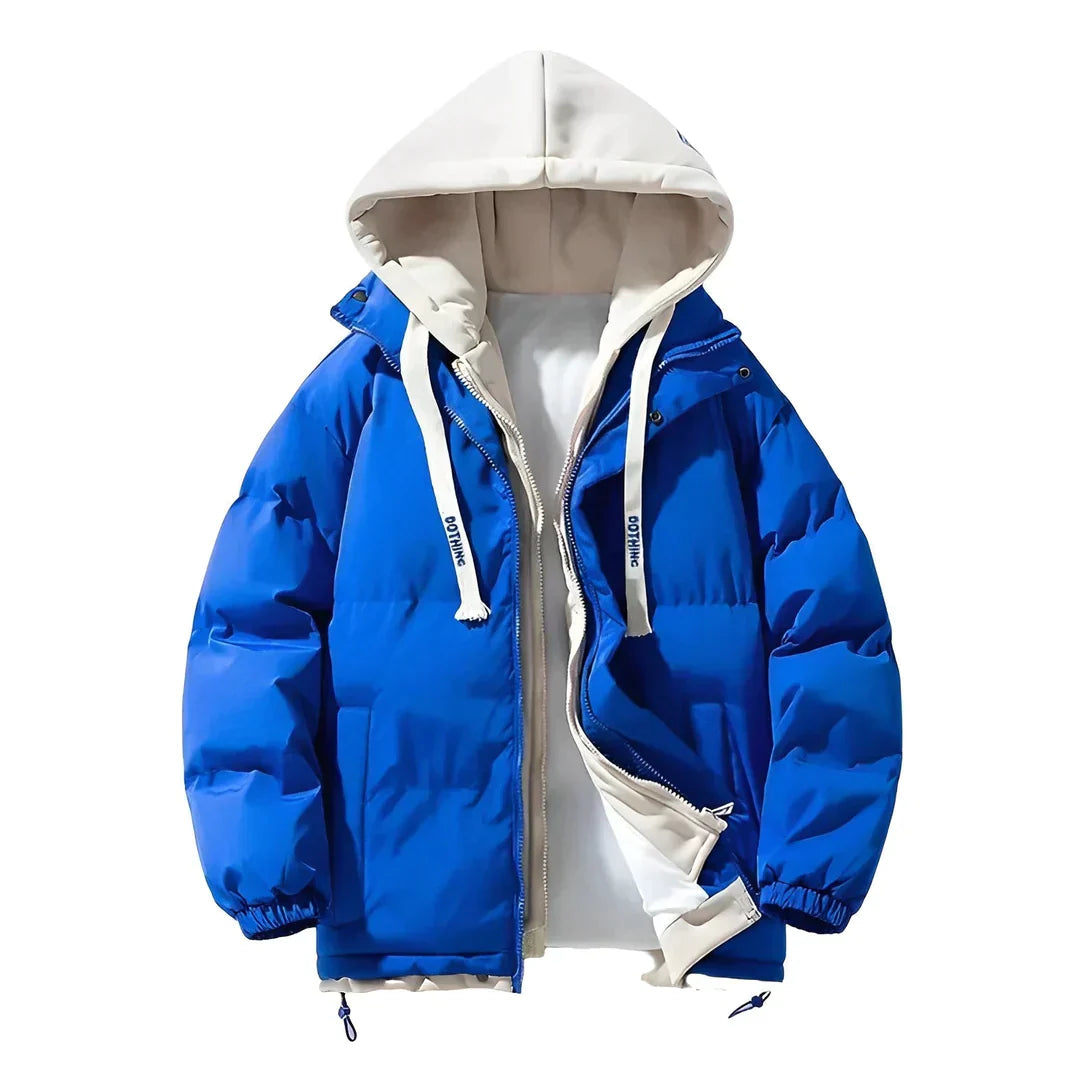 Berg-Feldt | Dicke &amp; warme Jacke für Männer