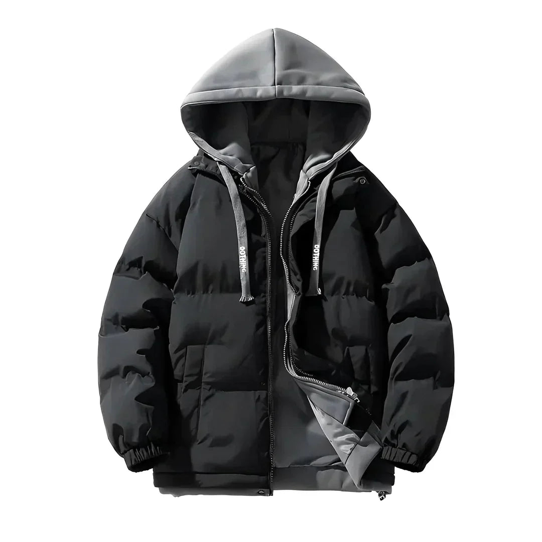 Berg-Feldt | Dicke &amp; warme Jacke für Männer