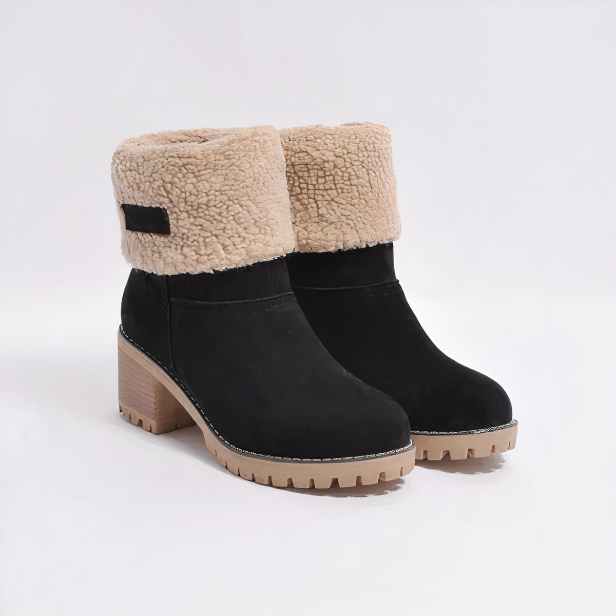 Berg-Feldt | Bottines à talons style féminin