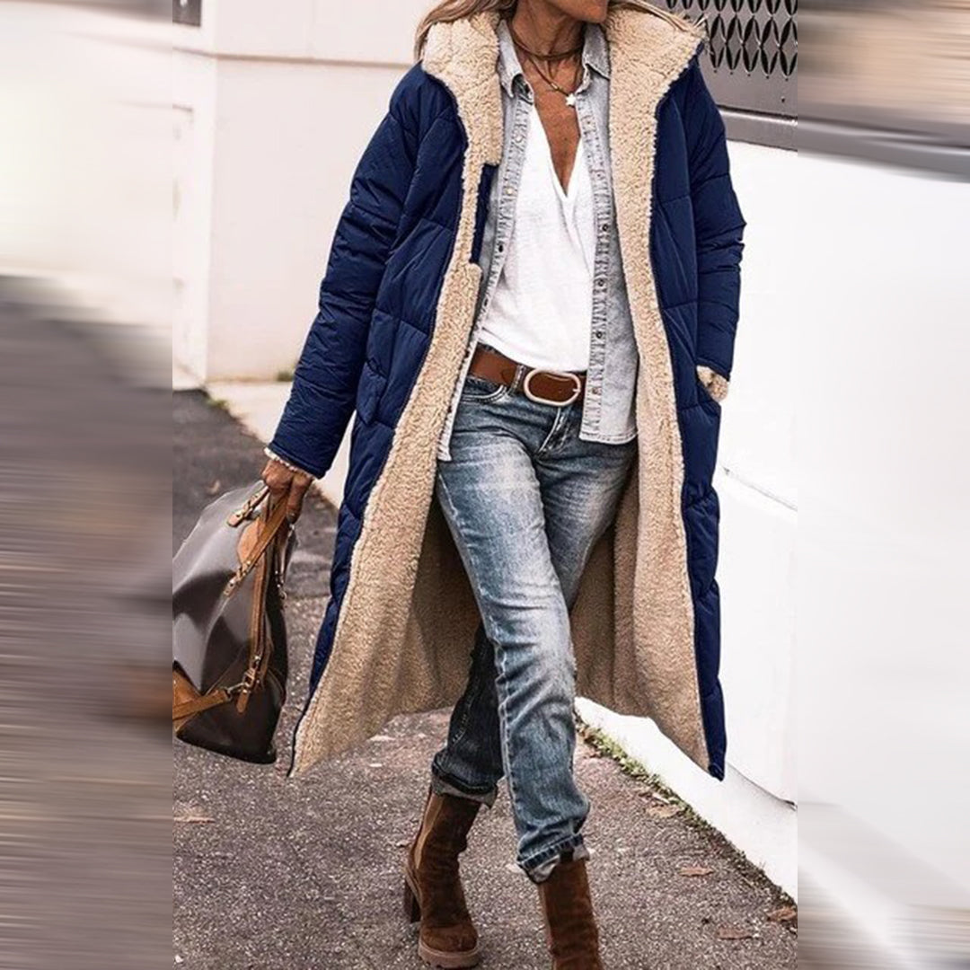 Berg-Feldt | Manteau d'hiver rembourré