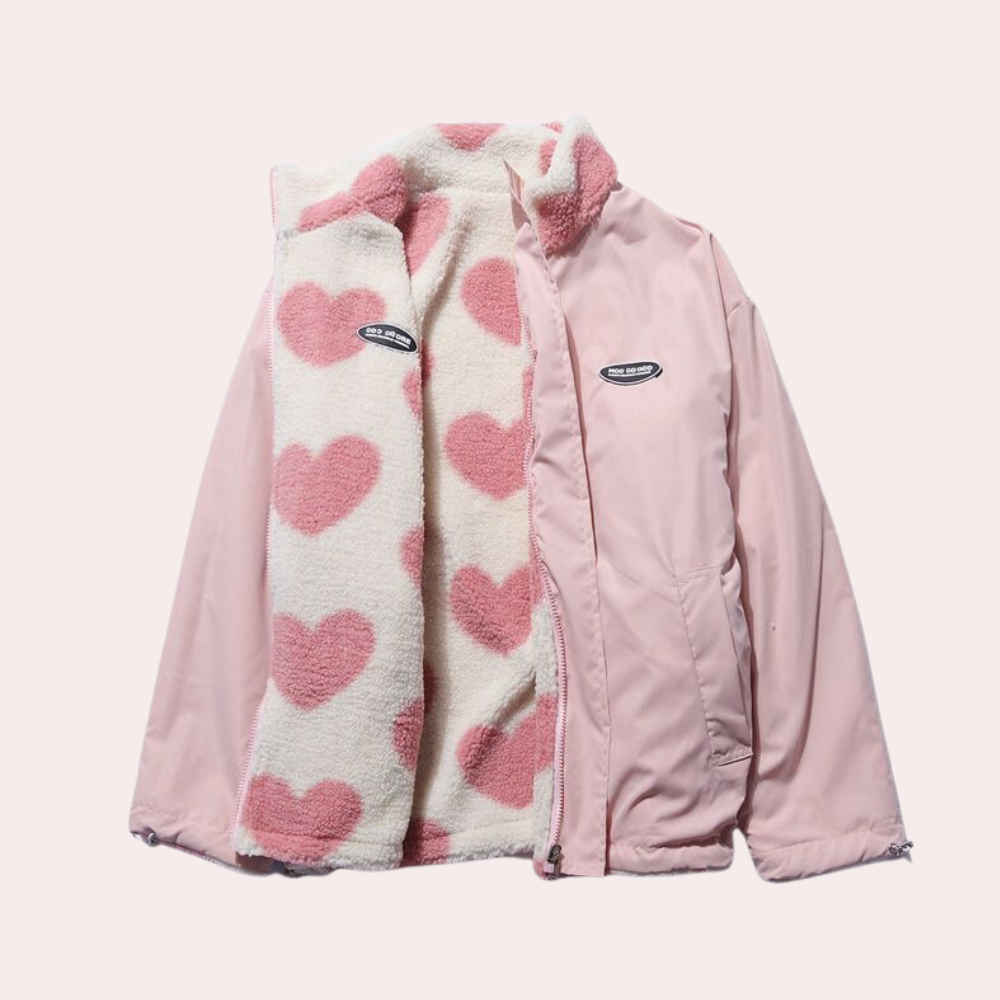Berg-Feldt | Veste d'hiver réversible pour femme