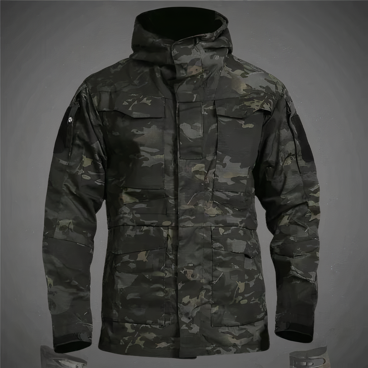 Berg-Feldt | Taktische Militärjacke