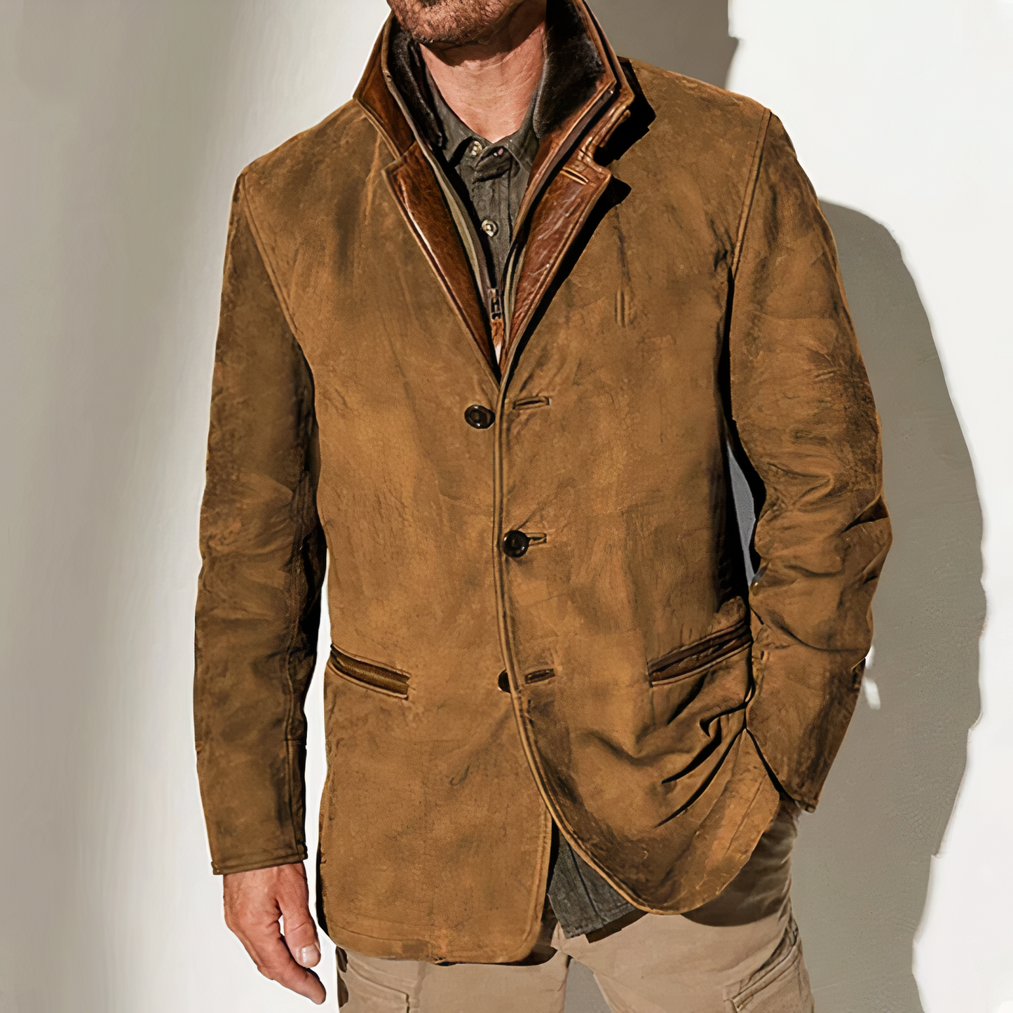 Berg-Feldt | Manteau d'hiver intemporel