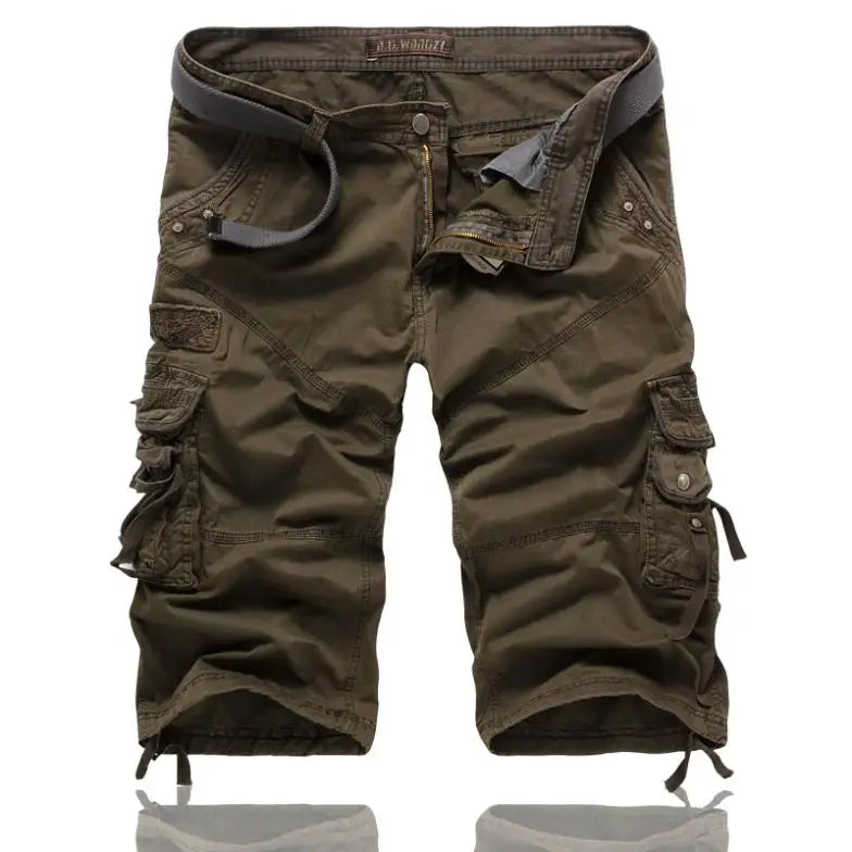 Shorts cargo homme Berg-Feldt