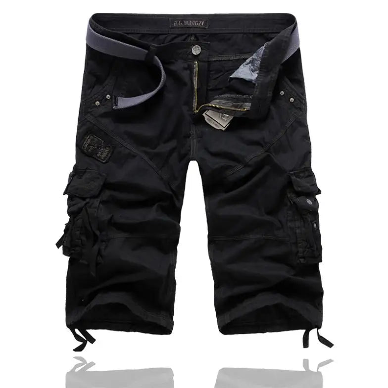 Shorts cargo homme Berg-Feldt