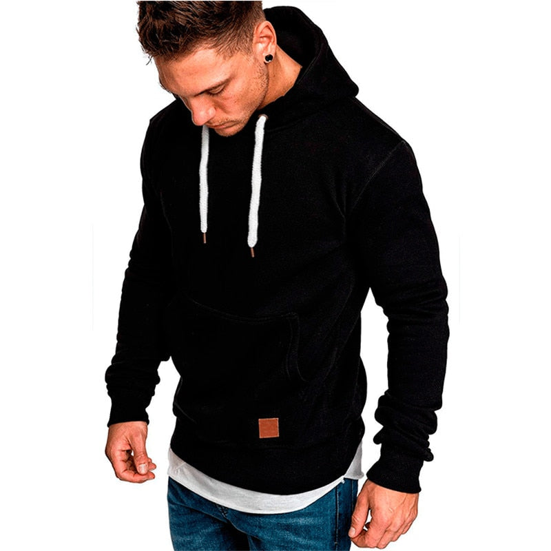 Berg-Feldt | Sweat à capuche décontracté pour homme