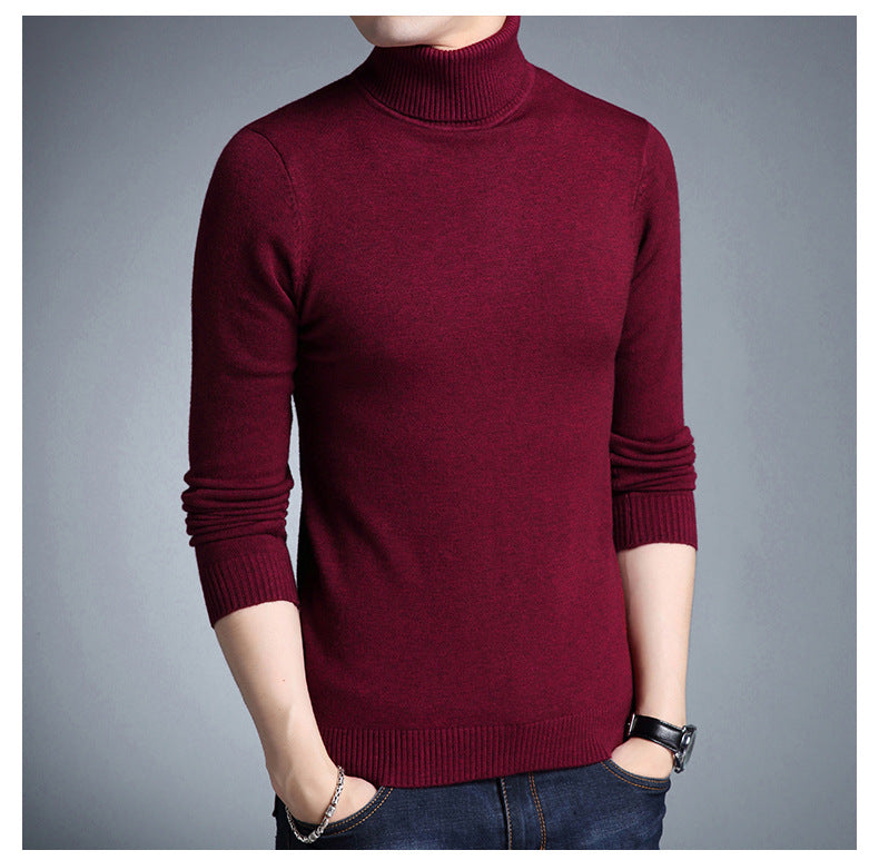 Berg-Feldt | Rollkragenpullover