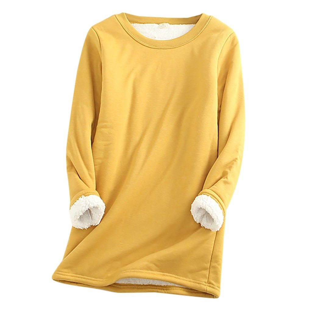 Berg-Feldt | Pull moelleux doublé de polaire, chaud et confortable, parfait pour le cocooning