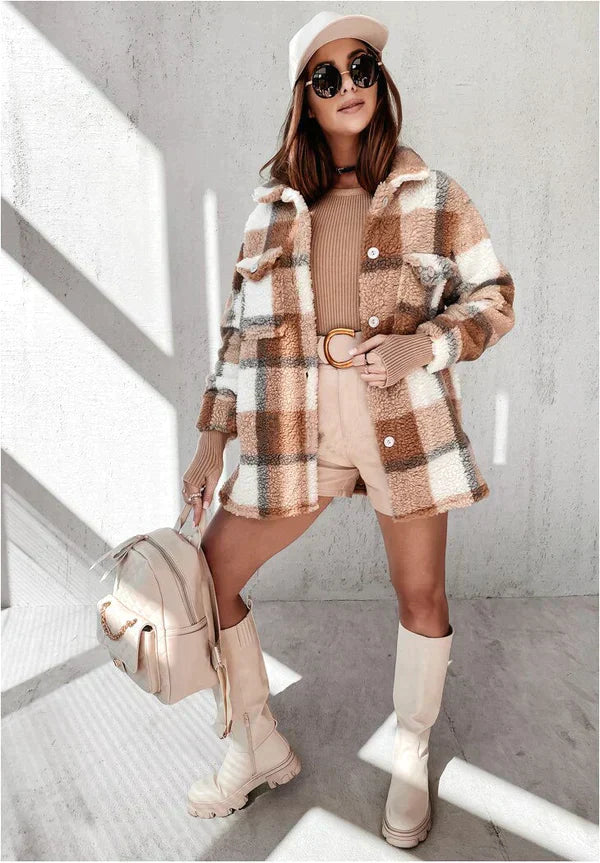 Berg-Feldt | Herbst- und Winterjacke für Frauen