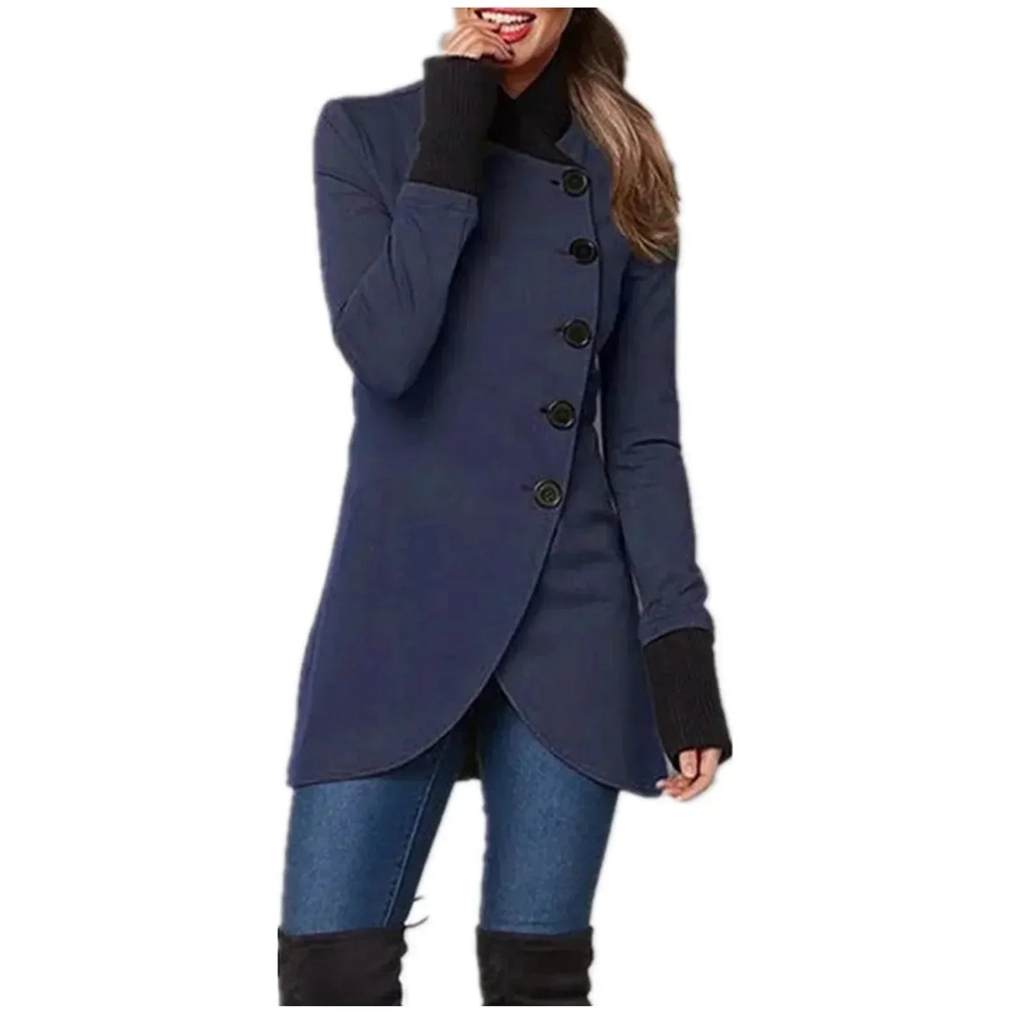 Berg-Feldt | Jacke mit Knopf