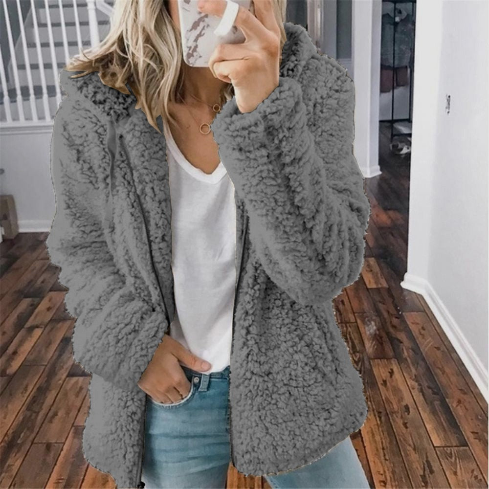 Berg-Feldt | Kapuze für Damen Herbst Edition