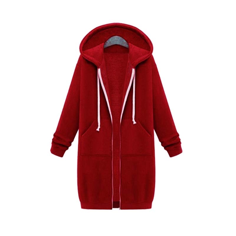 Berg-Feldt | Long sweat-jacket chic