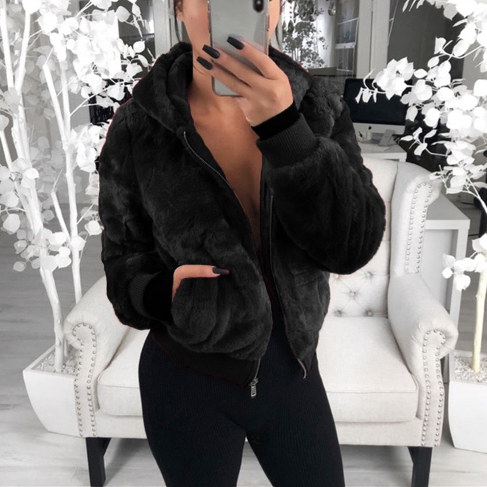 Berg-Feldt | Sweat à capuche pour femme