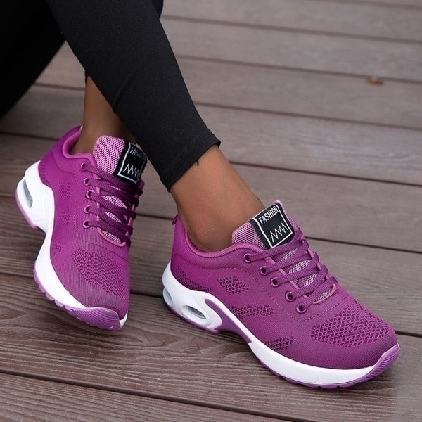 Bequeme orthopädische Sneaker von Amy