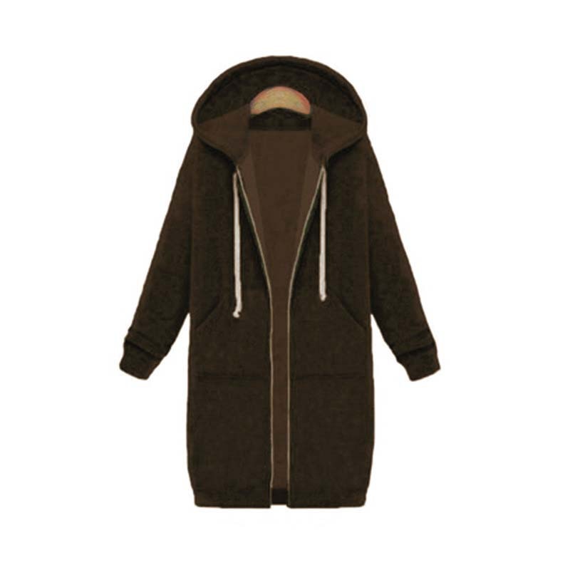 Berg-Feldt | Long sweat-jacket chic
