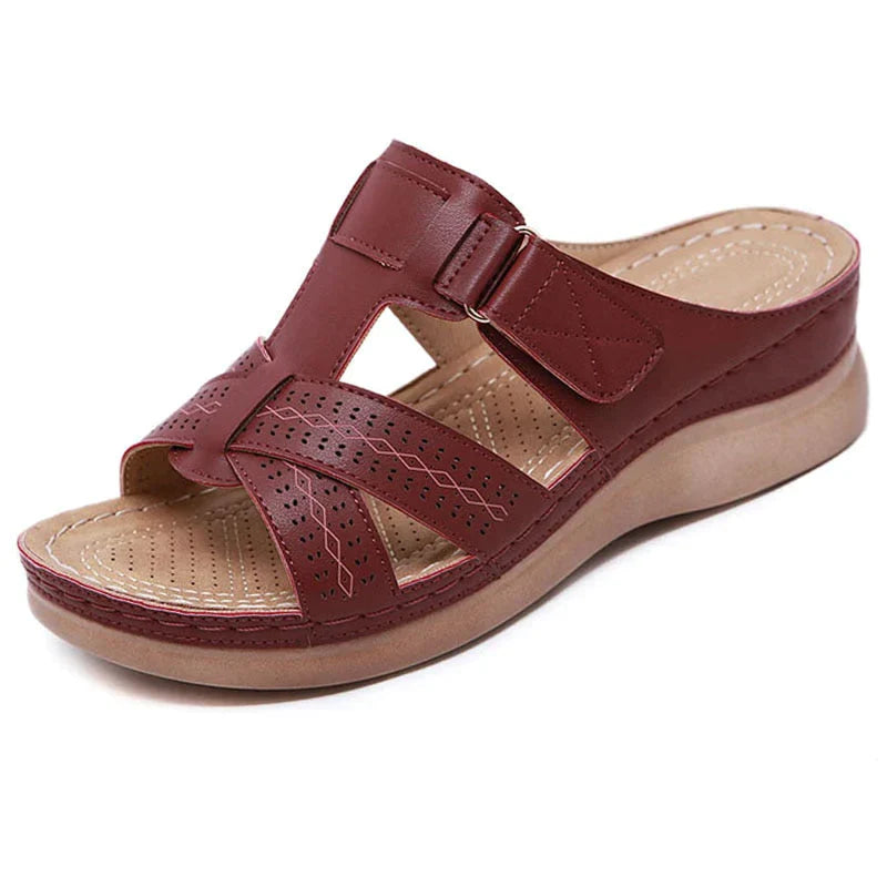 Damen-Orthopädiesandalen Desiree