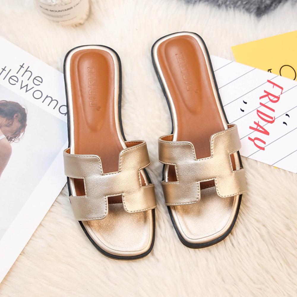 Sandales pour femme Berg-feldt : Élégantes sandales en cuir