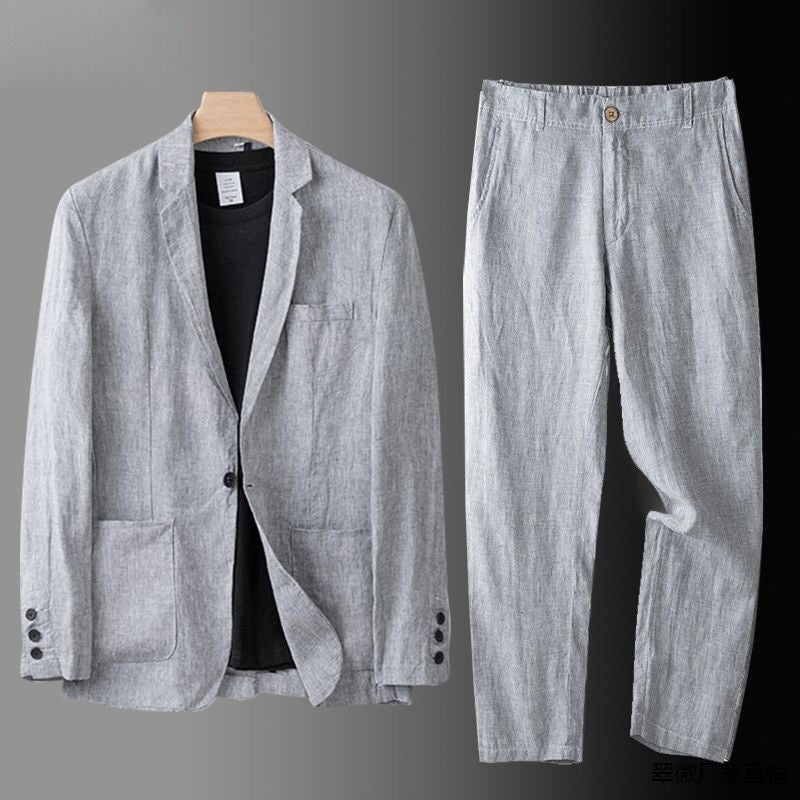 Anzug: JOHANNES - Blazer und Hose