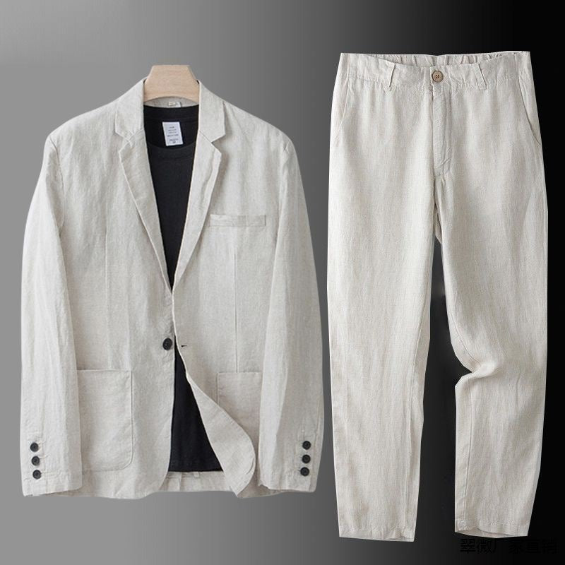 Anzug: JOHANNES - Blazer und Hose