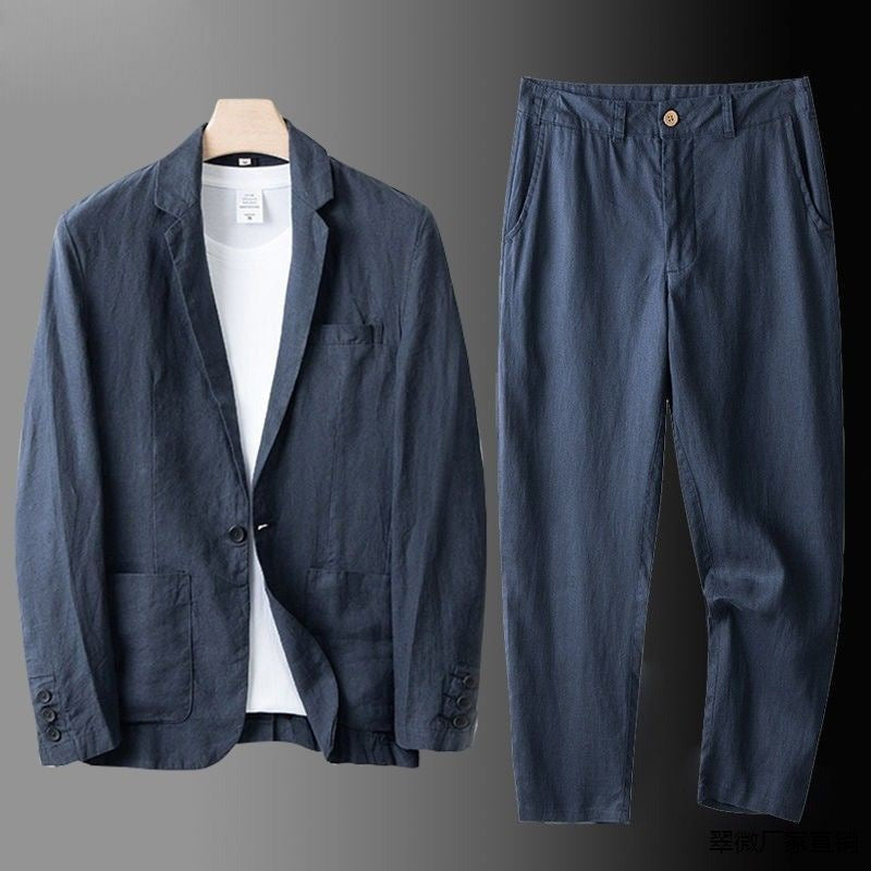 Anzug: JOHANNES - Blazer und Hose