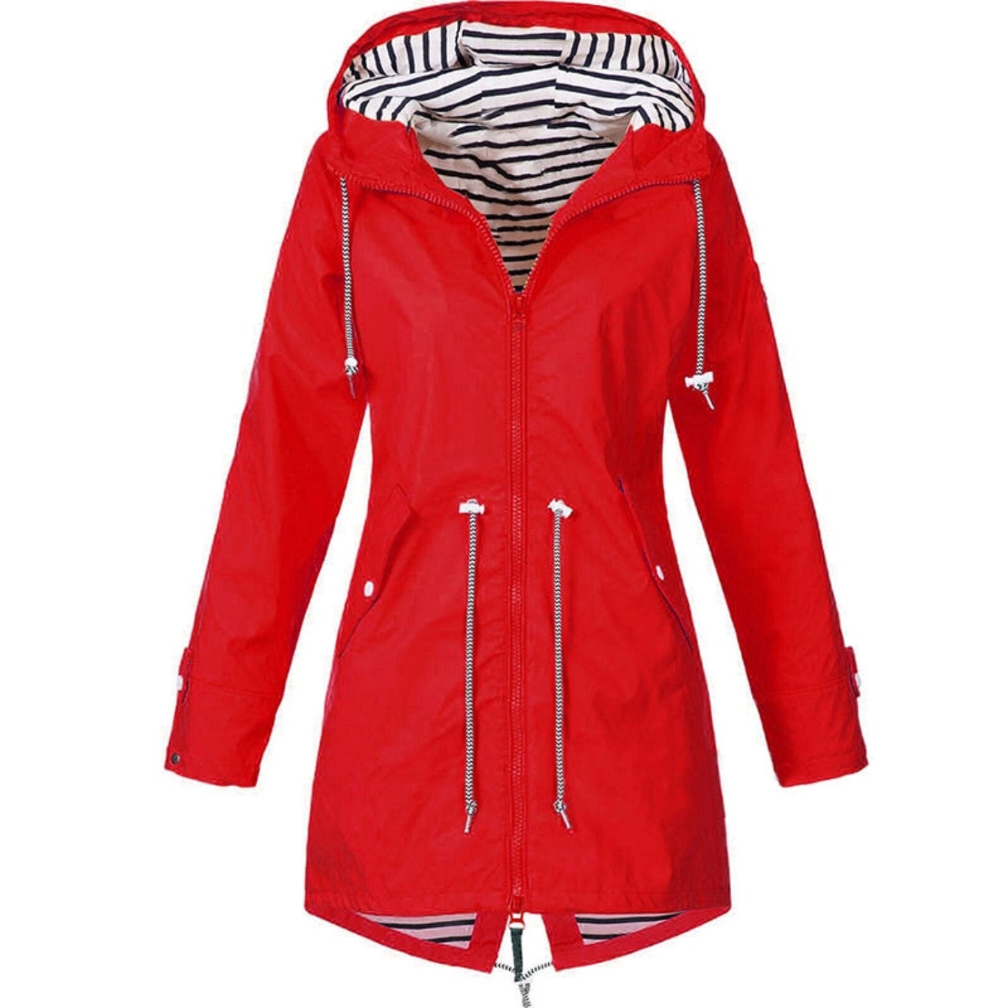 Berg-Feldt | Modische Freizeitjacke Ideal für Den Herbst Winter für Frauen