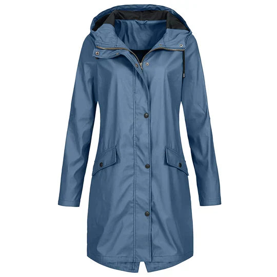 Berg-Feldt | Imperméable à capuche