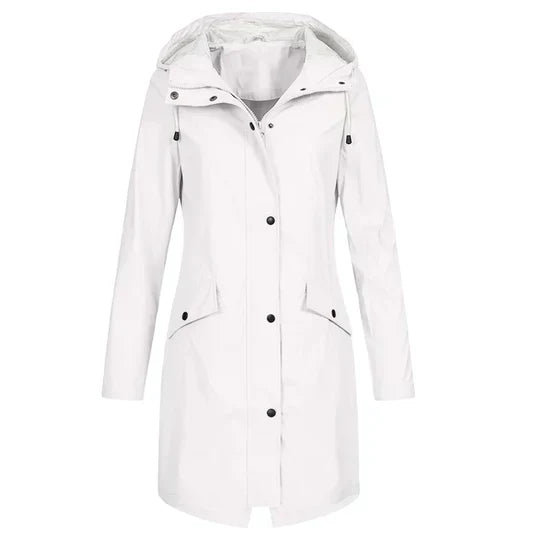 Berg-Feldt | Imperméable à capuche