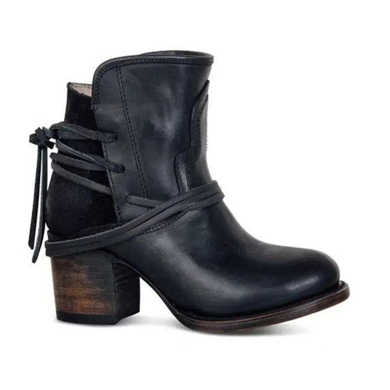 Western Wendy Boots: Elegance and Comfort