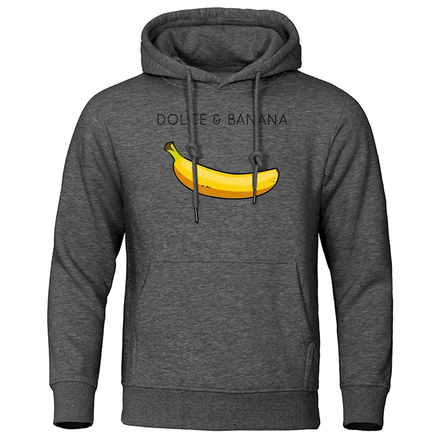 Berg-Feldt | Hoodie mit Lustigem Druck Baumwollmix Weich und Bequem