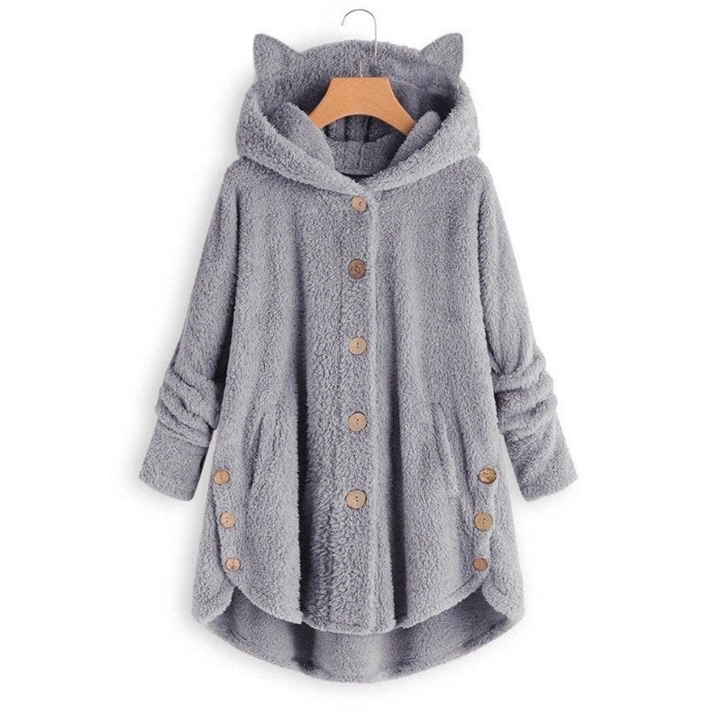Berg-Feldt | Chat Doublé en Peluche